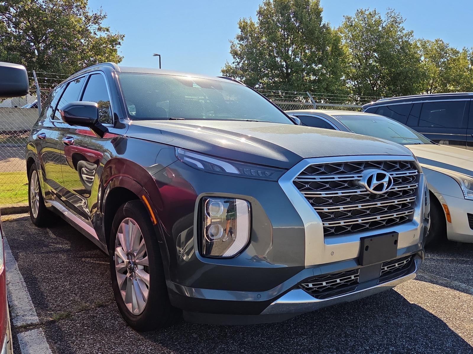 2020 Hyundai Palisade