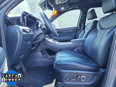 2023 Hyundai PALISADE Calligraphy AWD