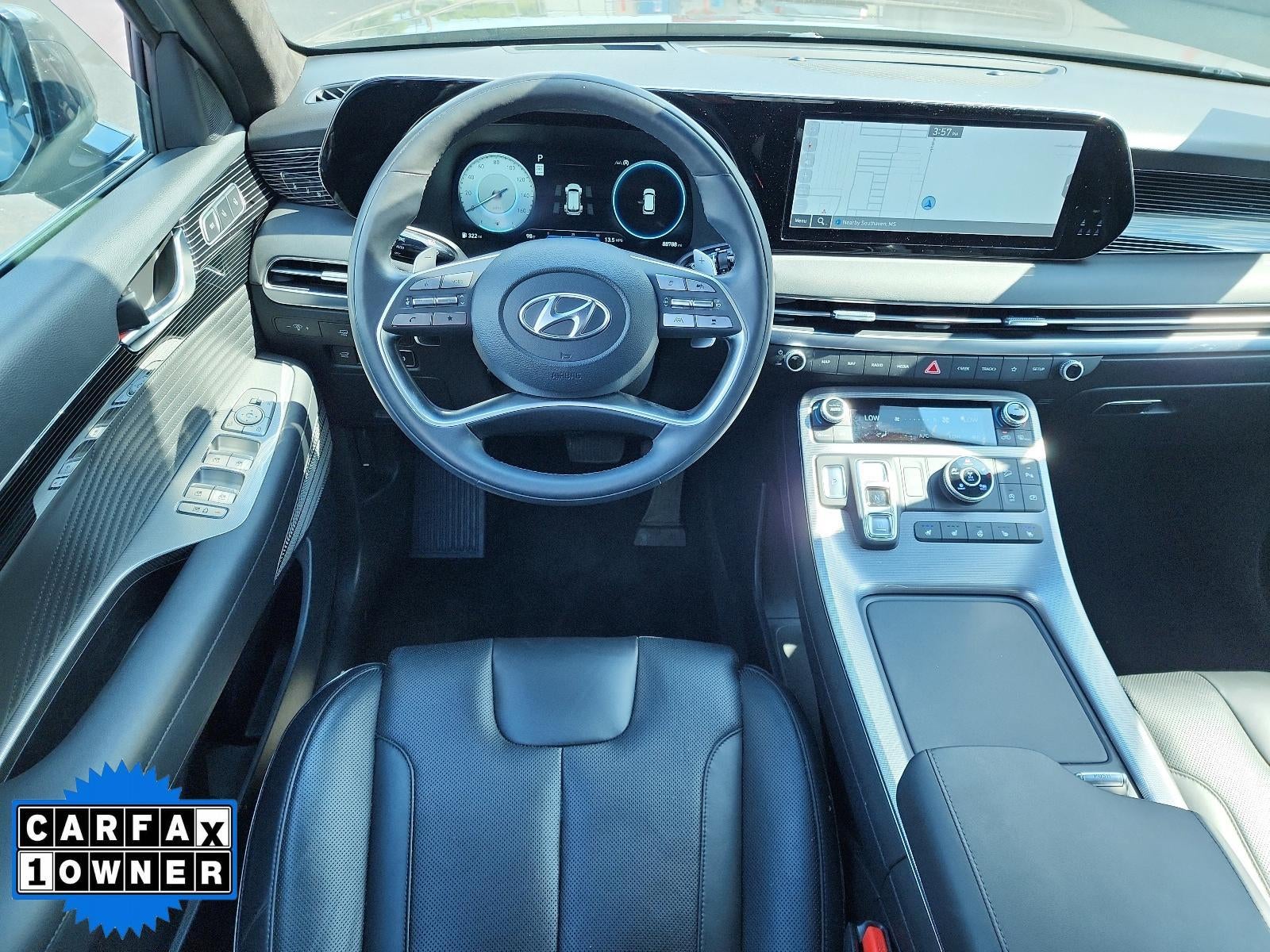 2023 Hyundai PALISADE Calligraphy AWD