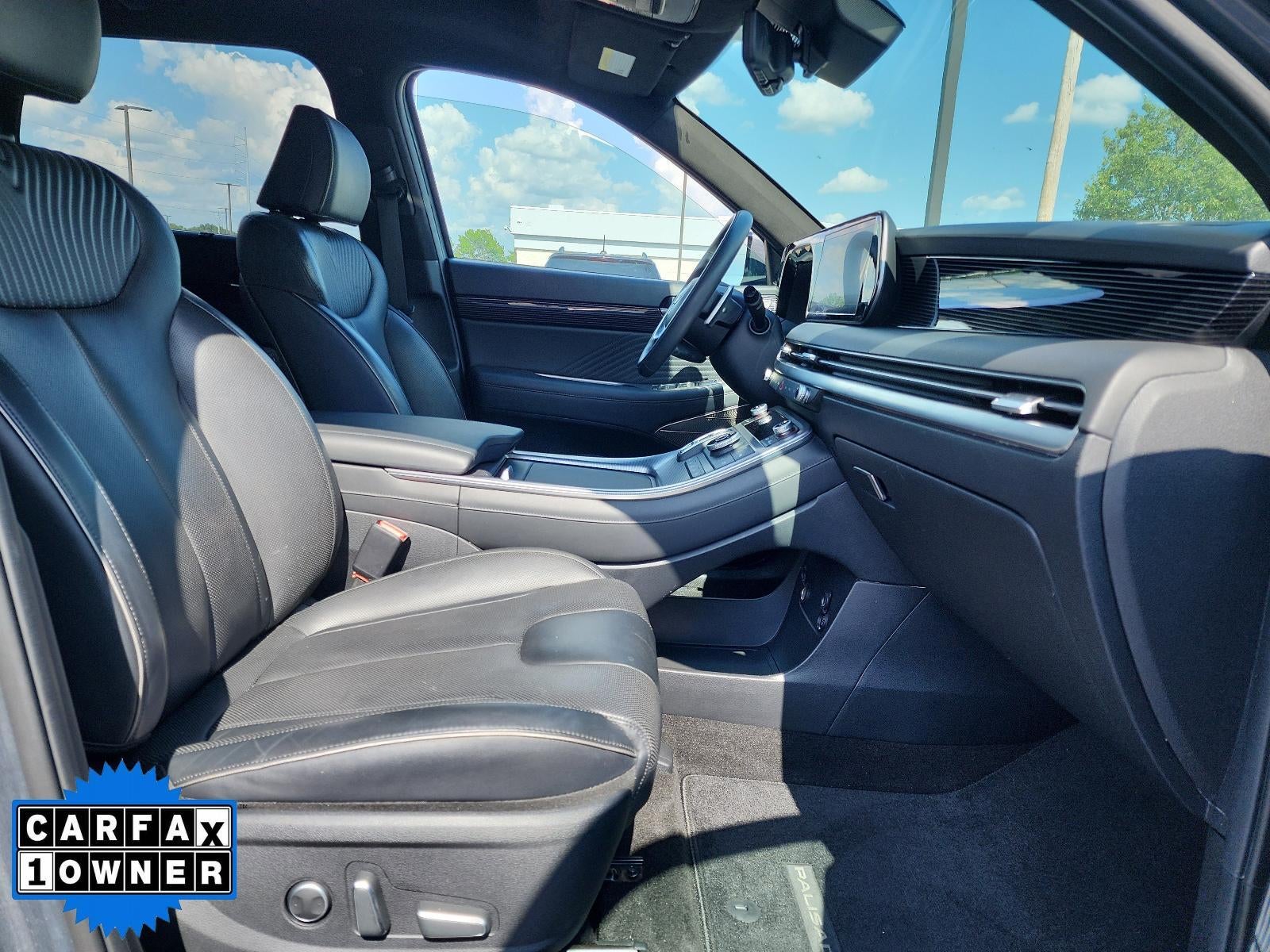 2023 Hyundai PALISADE Calligraphy AWD