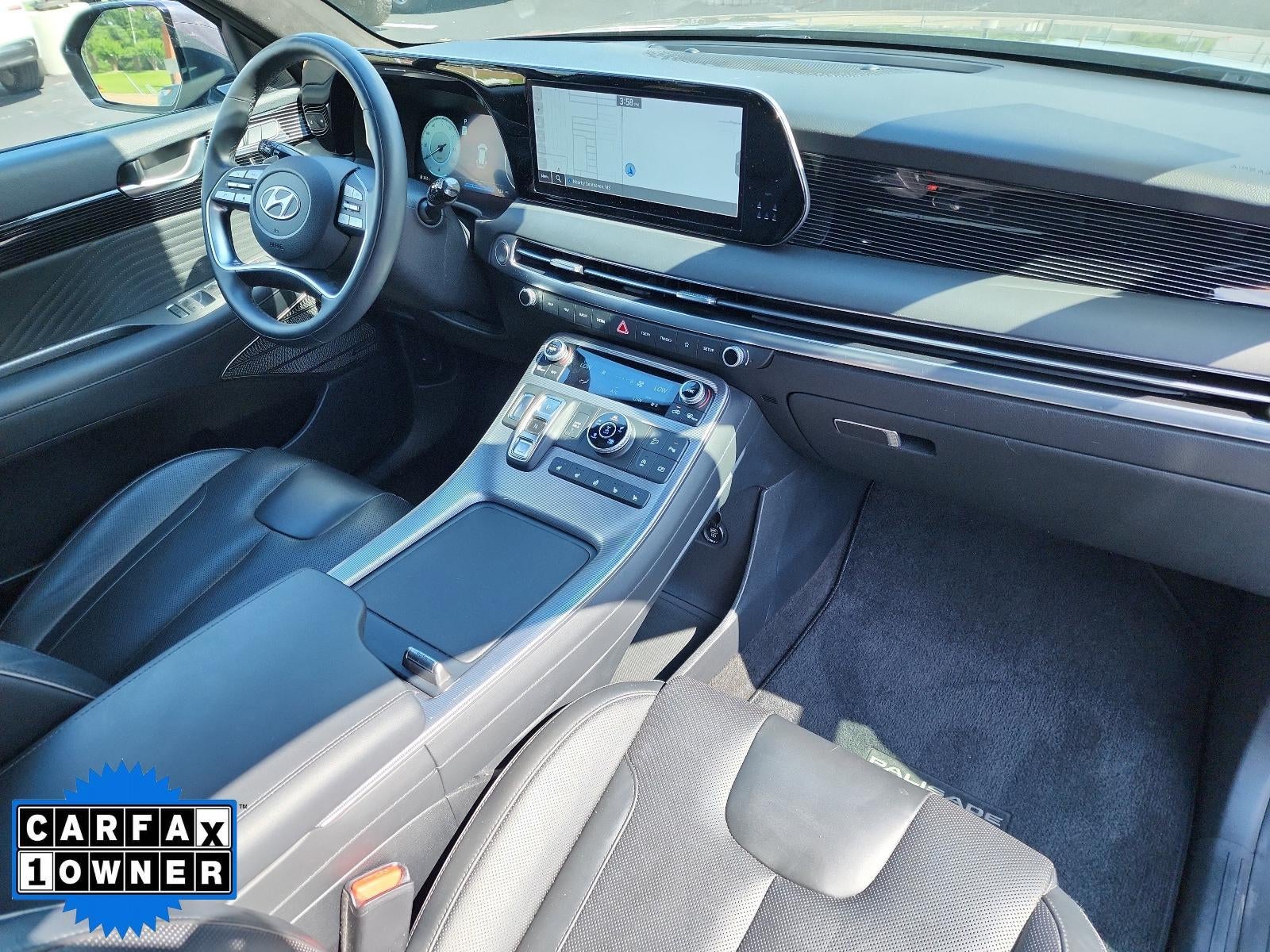 2023 Hyundai PALISADE Calligraphy AWD