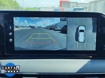 2023 Hyundai PALISADE Calligraphy AWD