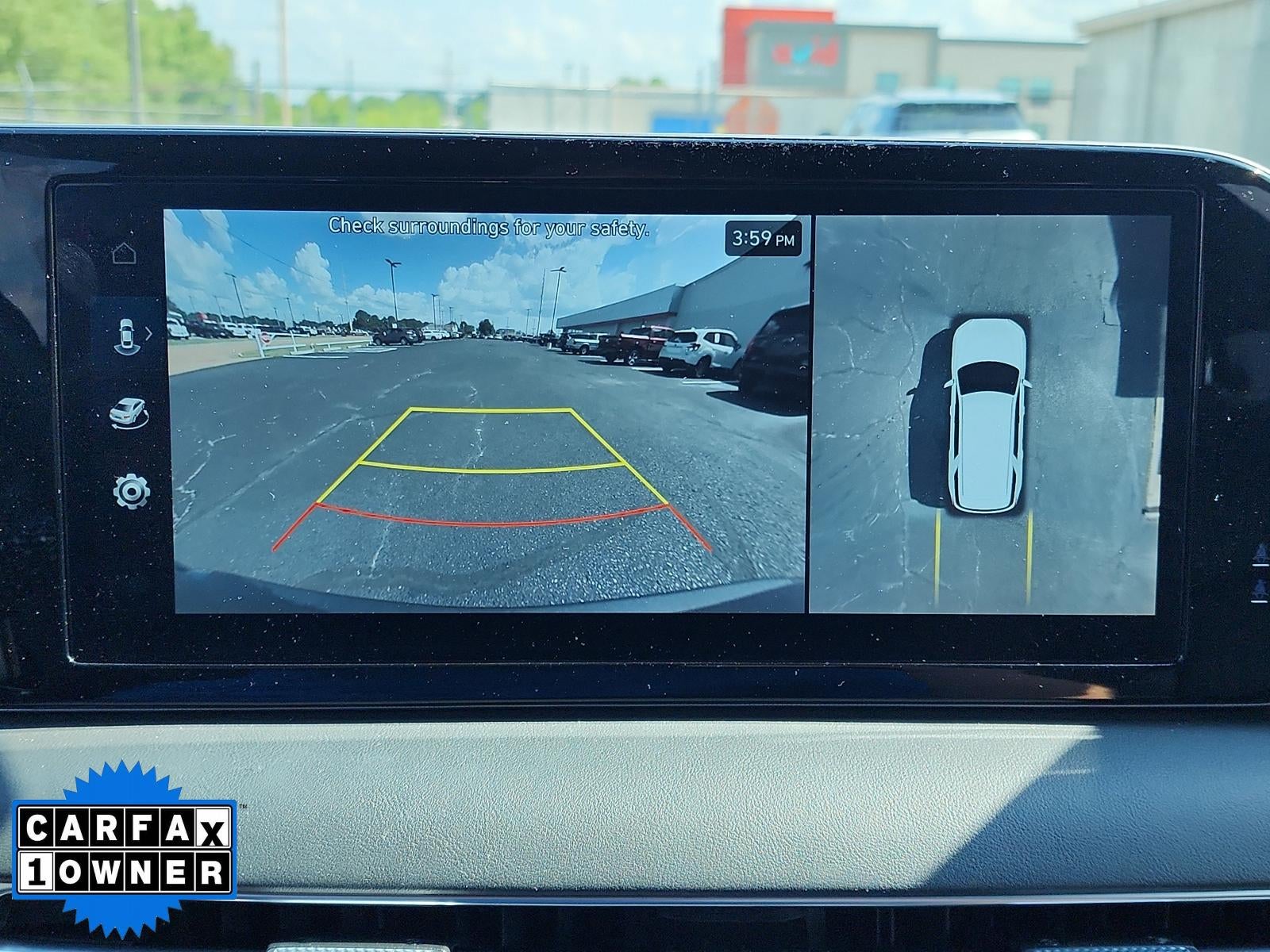 2023 Hyundai PALISADE Calligraphy AWD