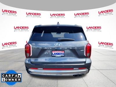2023 Hyundai PALISADE Calligraphy AWD