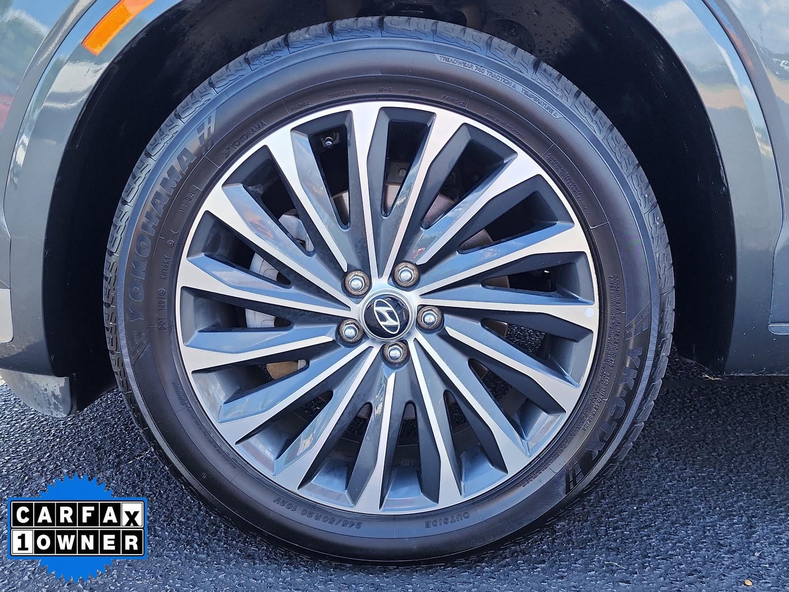 2023 Hyundai PALISADE Calligraphy AWD