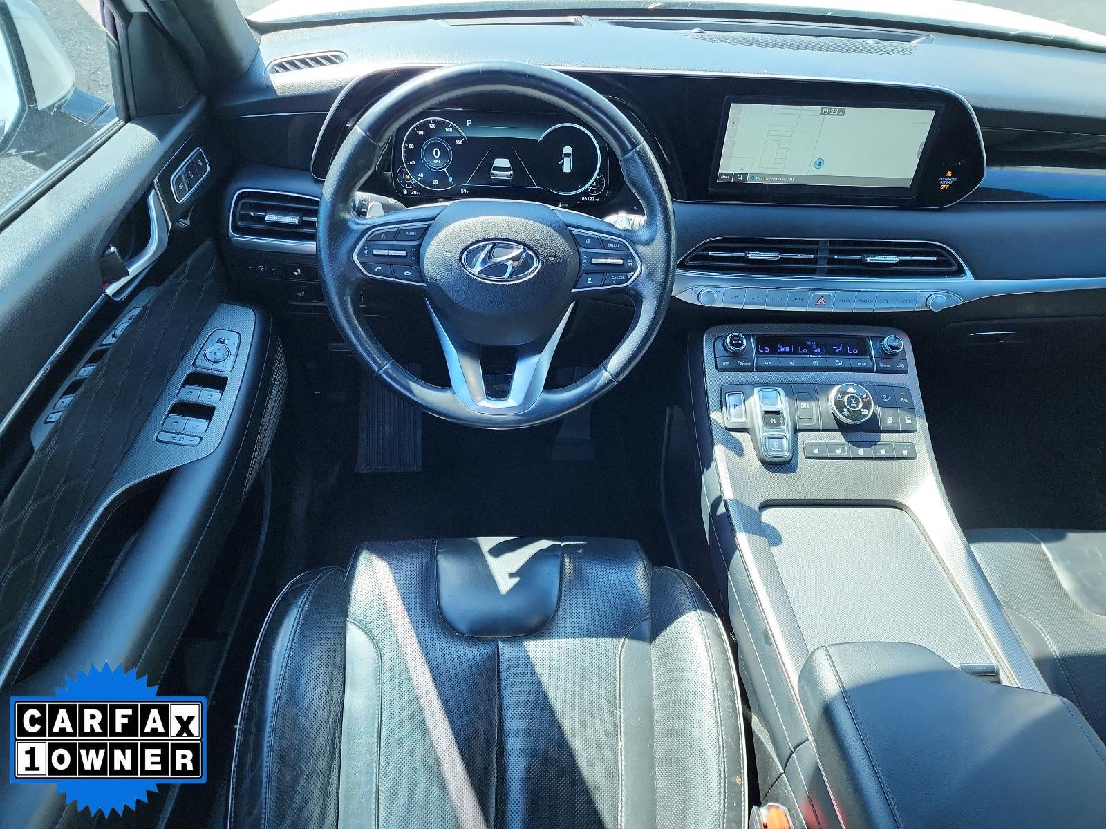 2021 Hyundai PALISADE Calligraphy AWD