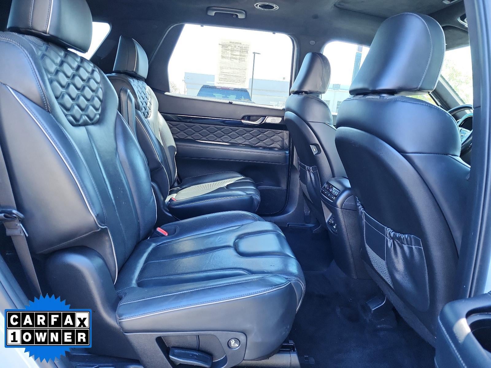 2021 Hyundai PALISADE Calligraphy AWD