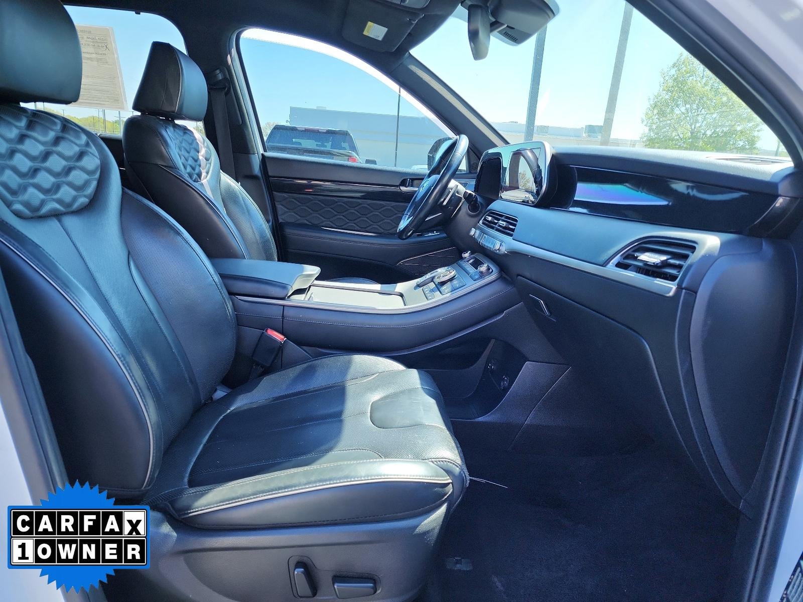 2021 Hyundai PALISADE Calligraphy AWD