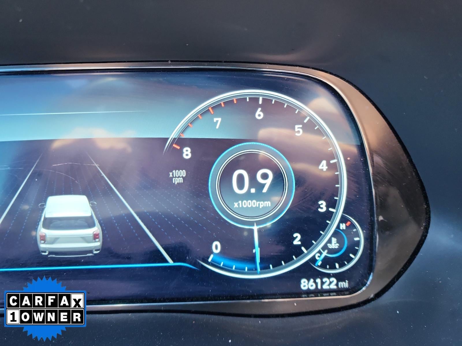 2021 Hyundai PALISADE Calligraphy AWD