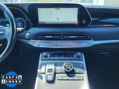 2021 Hyundai PALISADE Calligraphy AWD