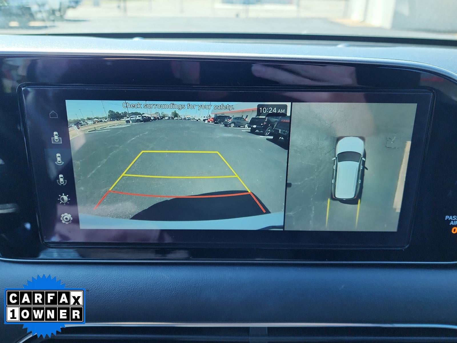 2021 Hyundai PALISADE Calligraphy AWD