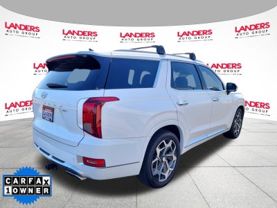 2021 Hyundai PALISADE Calligraphy AWD