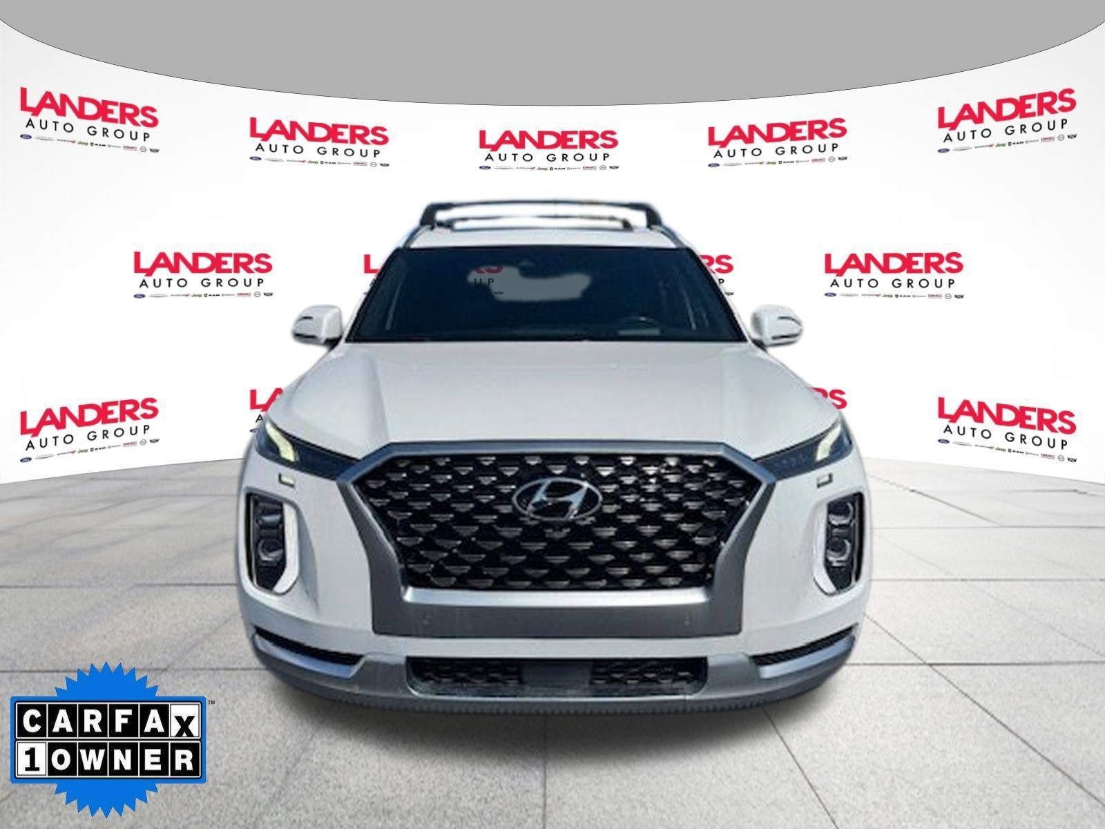 2021 Hyundai PALISADE Calligraphy AWD