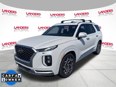 2021 Hyundai PALISADE Calligraphy AWD