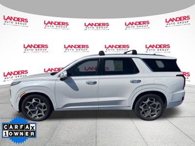 2021 Hyundai PALISADE Calligraphy AWD