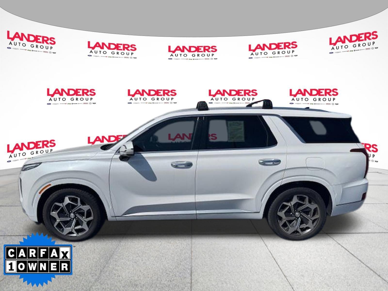 2021 Hyundai PALISADE Calligraphy AWD