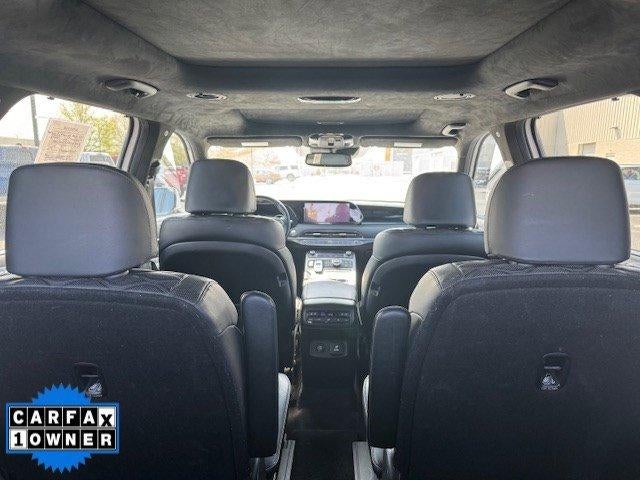 2021 Hyundai PALISADE Calligraphy AWD