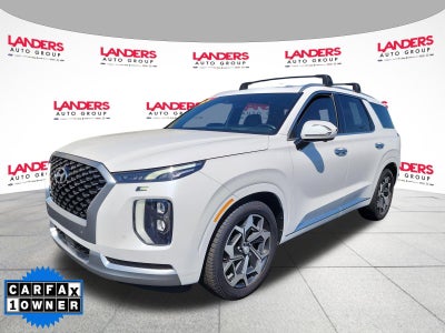 2021 Hyundai PALISADE Calligraphy AWD
