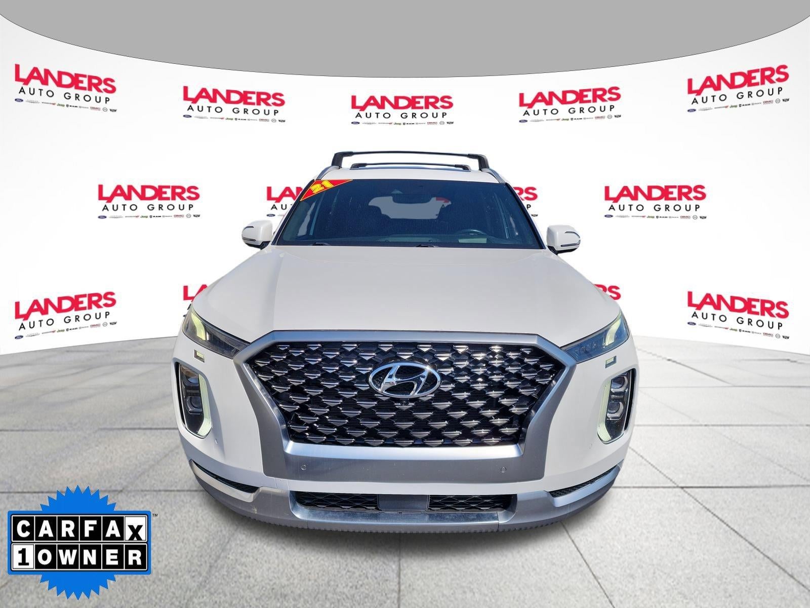 2021 Hyundai PALISADE Calligraphy AWD