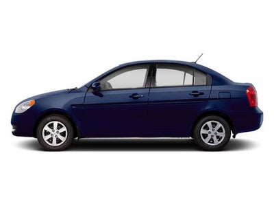 2010 Hyundai ACCENT 4dr Sdn Auto GLS