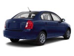 2010 Hyundai ACCENT 4dr Sdn Auto GLS