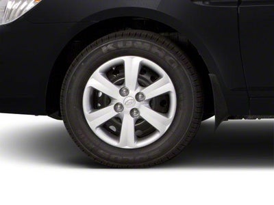 2010 Hyundai ACCENT 4dr Sdn Auto GLS