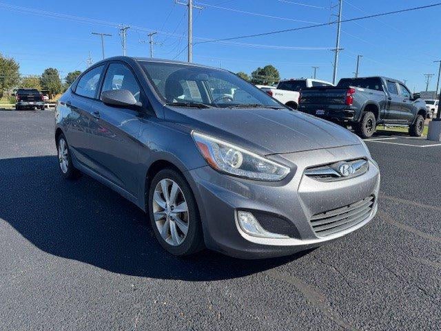 2014 Hyundai ACCENT 4dr Sdn Auto GLS