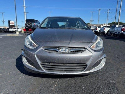 2014 Hyundai ACCENT 4dr Sdn Auto GLS