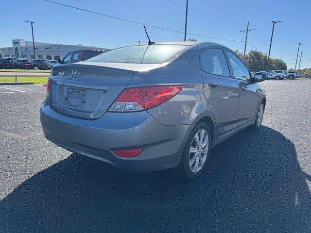 2014 Hyundai ACCENT 4dr Sdn Auto GLS