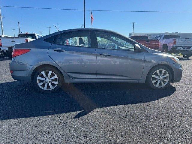 2014 Hyundai ACCENT 4dr Sdn Auto GLS