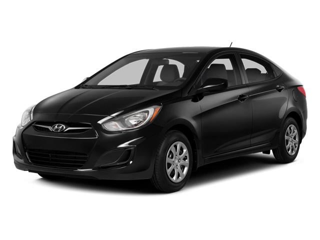 2014 Hyundai ACCENT 4dr Sdn Auto GLS