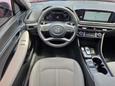 2023 Hyundai SONATA Limited 1.6T