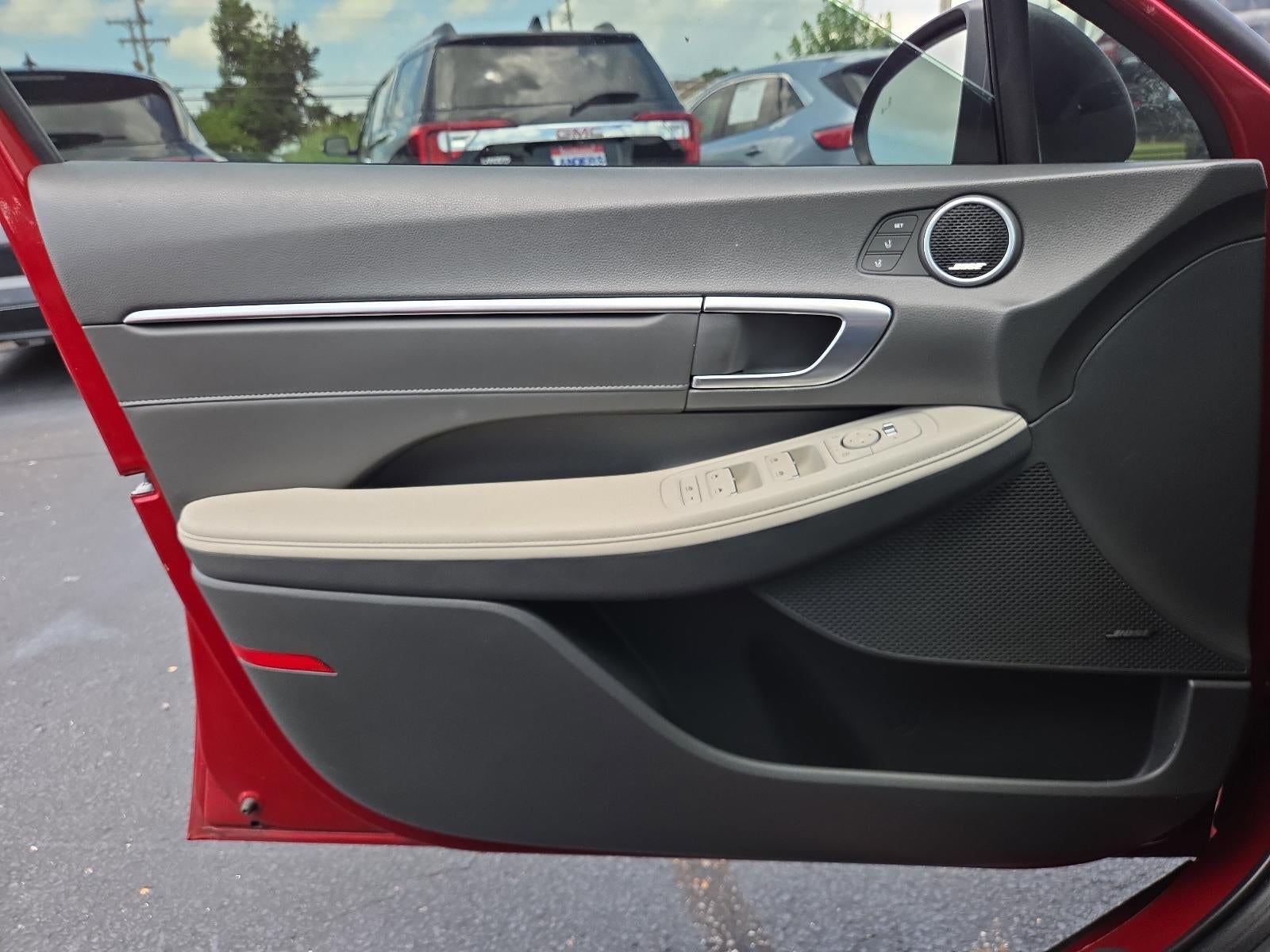 2023 Hyundai SONATA Limited 1.6T