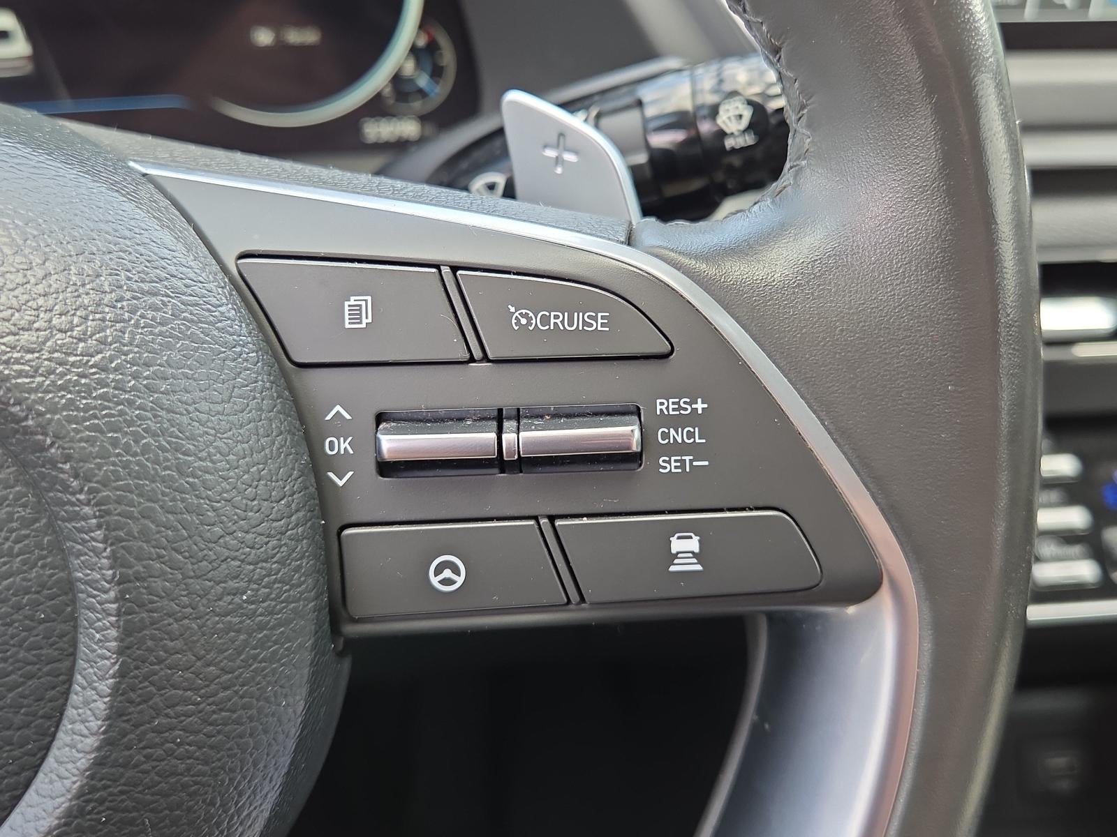 2023 Hyundai SONATA Limited 1.6T