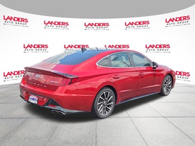 2023 Hyundai SONATA Limited 1.6T