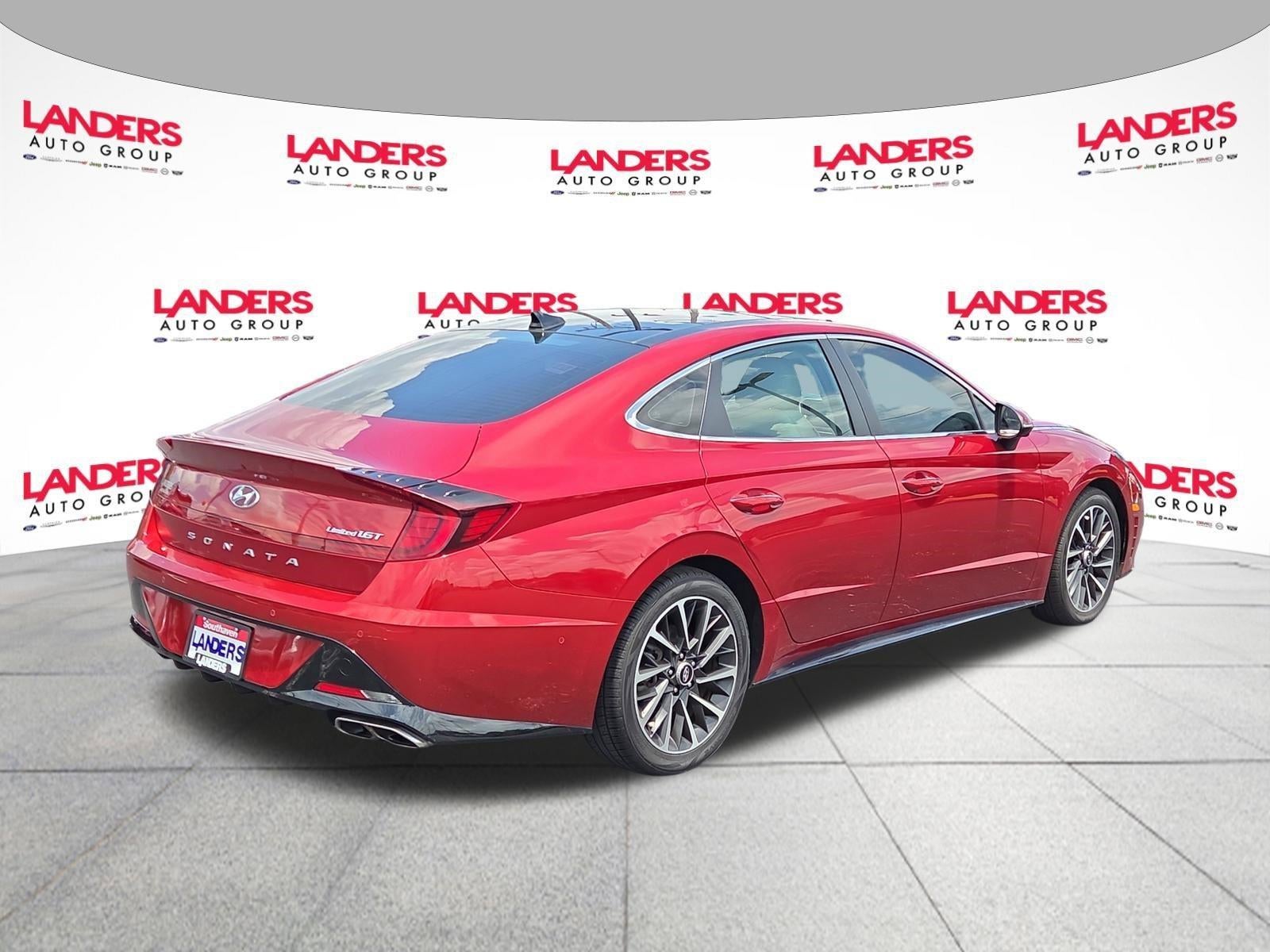 2023 Hyundai SONATA Limited 1.6T