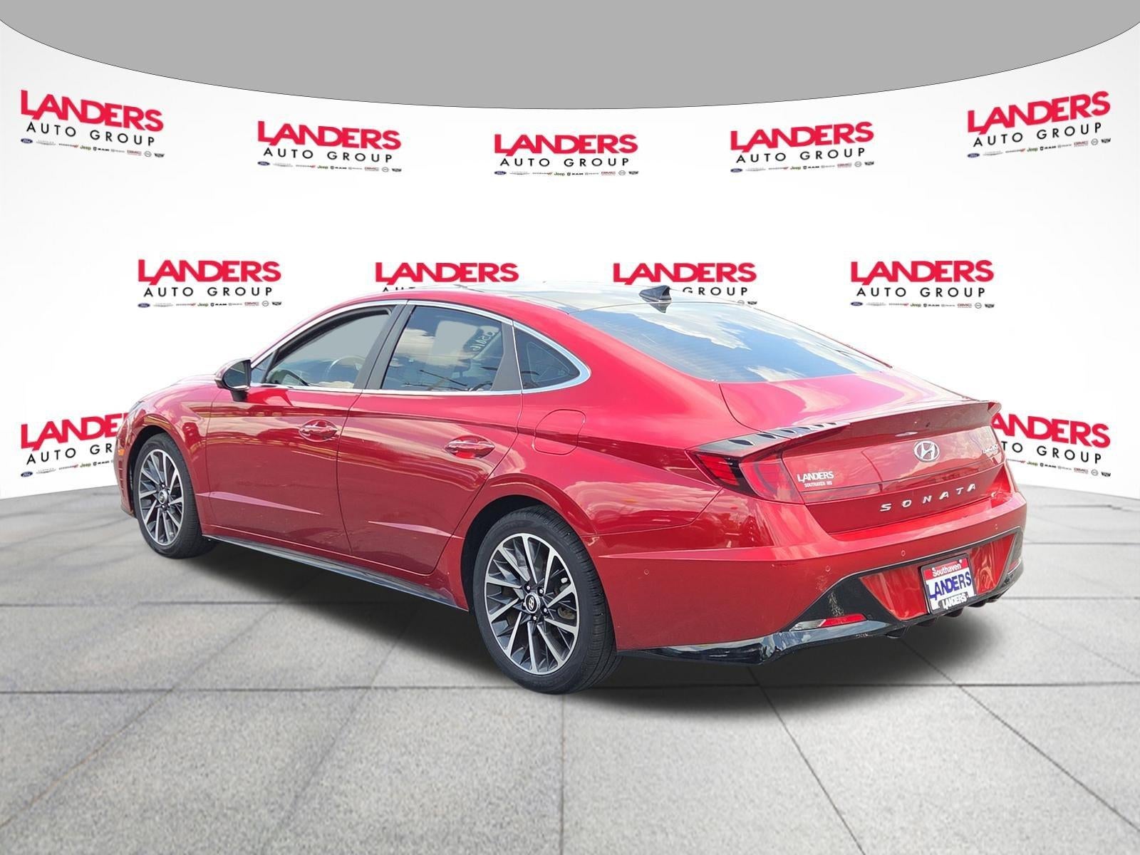 2023 Hyundai SONATA Limited 1.6T