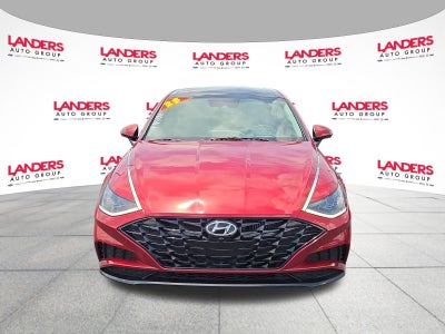 2023 Hyundai SONATA Limited 1.6T
