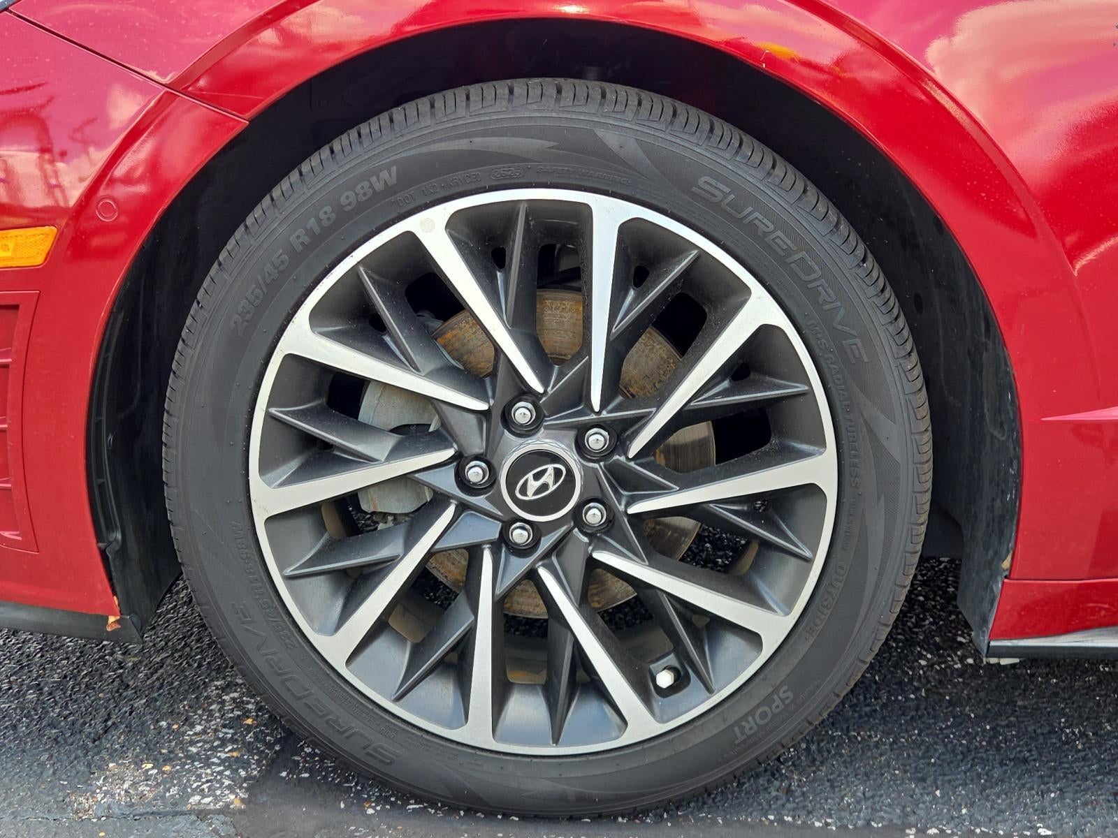 2023 Hyundai SONATA Limited 1.6T