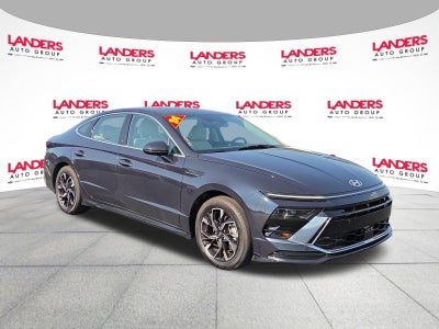 2024 Hyundai SONATA SEL 2.5L FWD