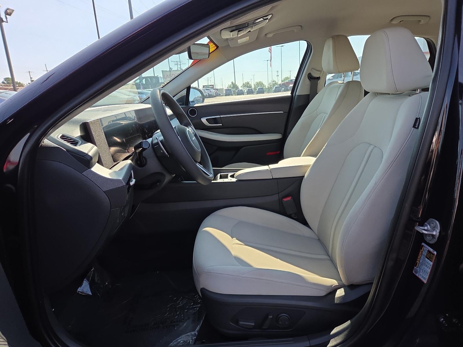 2024 Hyundai SONATA SEL 2.5L FWD