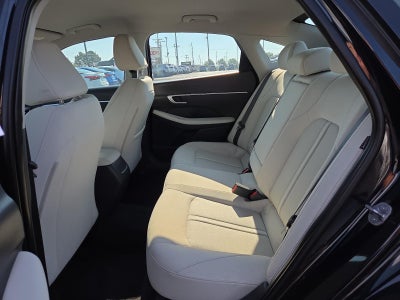 2024 Hyundai SONATA SEL 2.5L FWD