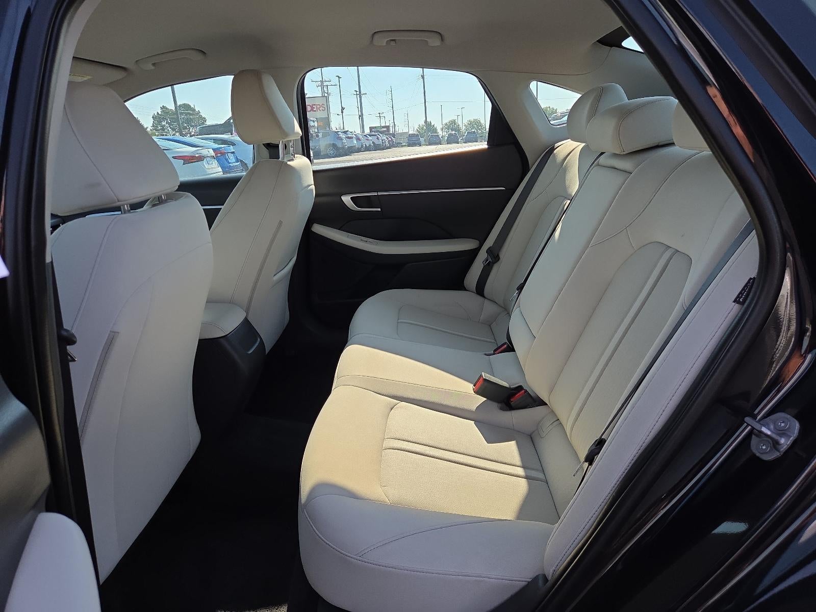 2024 Hyundai SONATA SEL 2.5L FWD