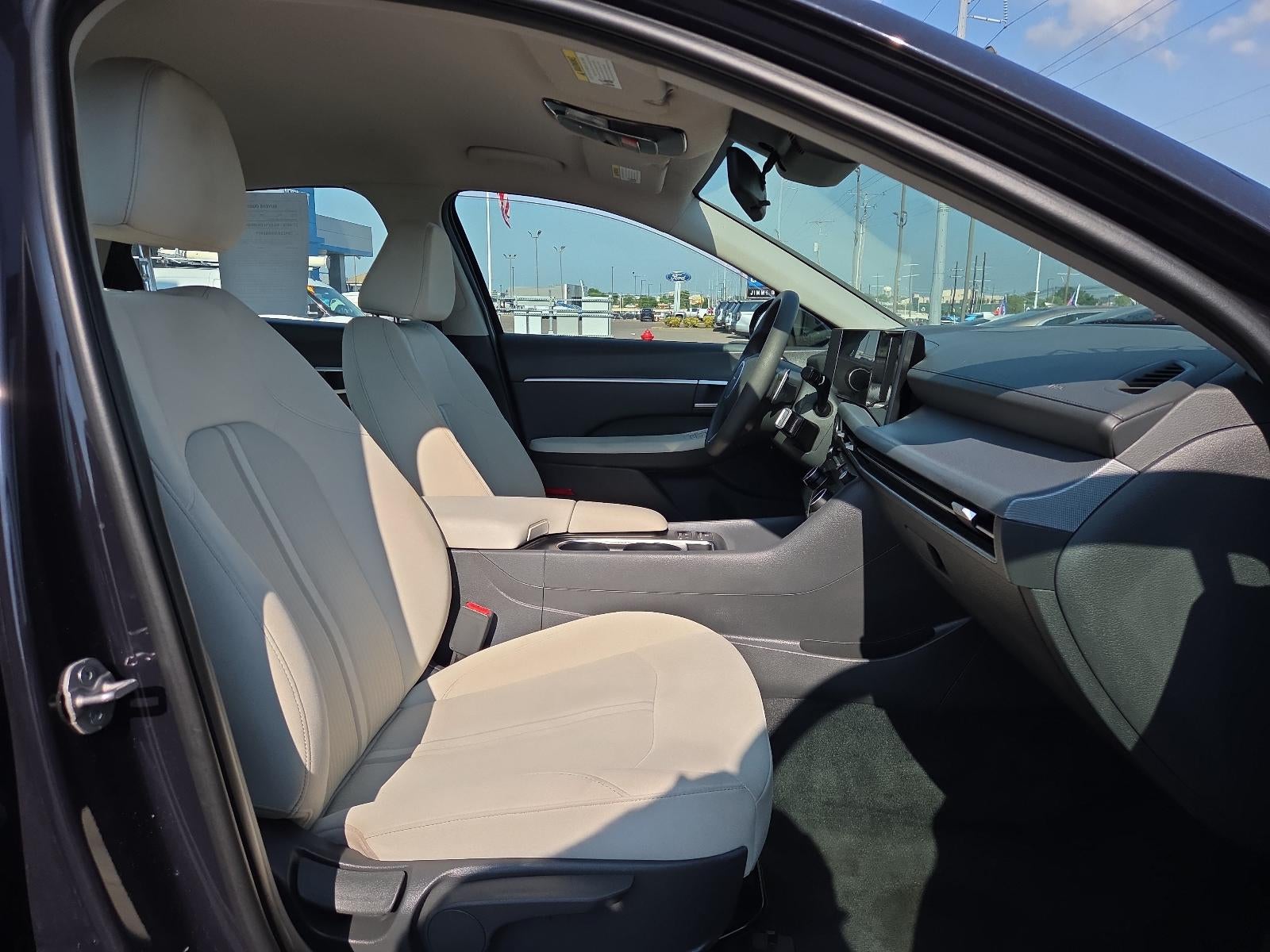 2024 Hyundai SONATA SEL 2.5L FWD