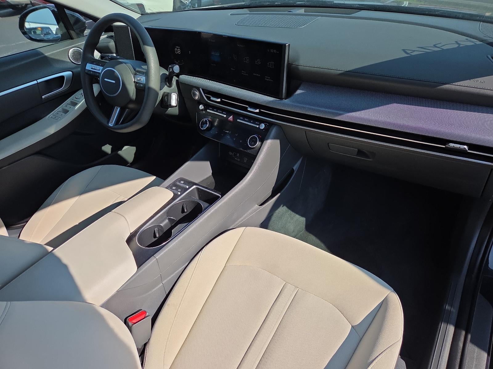 2024 Hyundai SONATA SEL 2.5L FWD