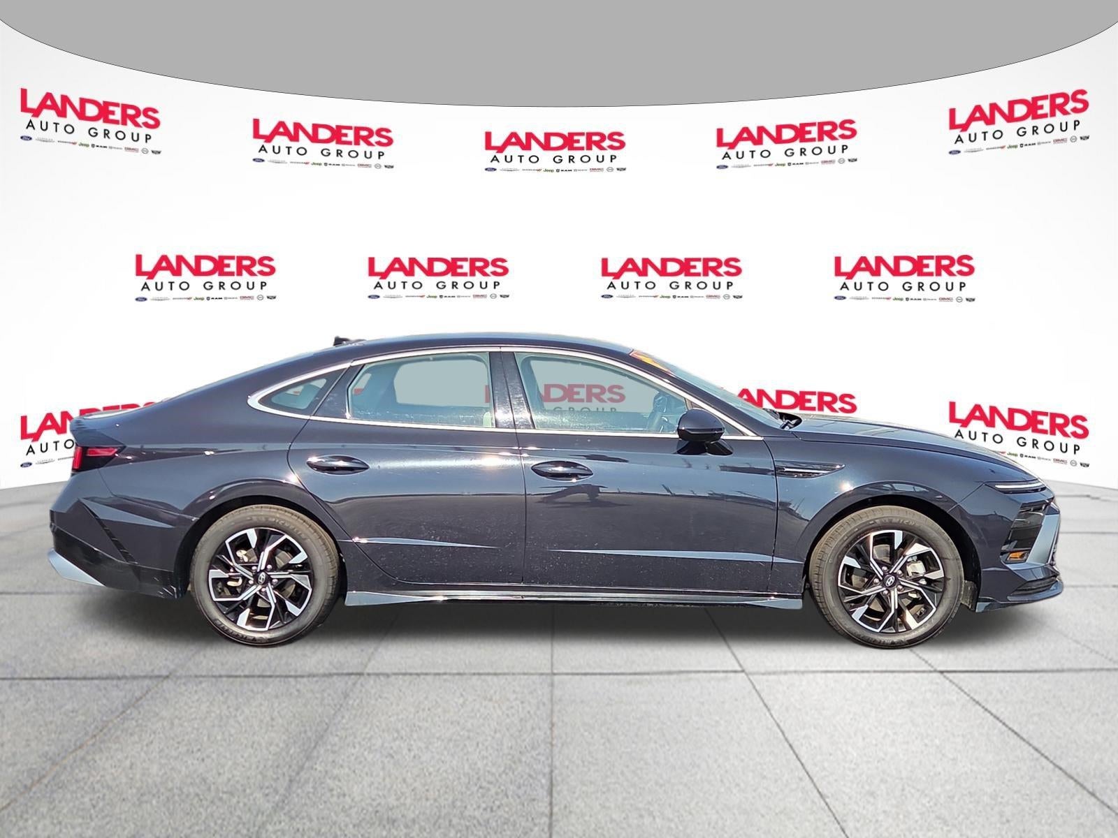 2024 Hyundai SONATA SEL 2.5L FWD