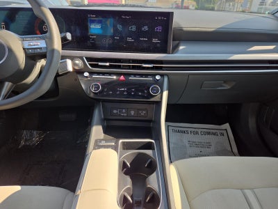 2024 Hyundai SONATA SEL 2.5L FWD