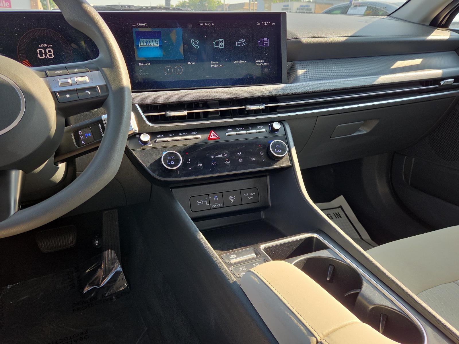 2024 Hyundai SONATA SEL 2.5L FWD