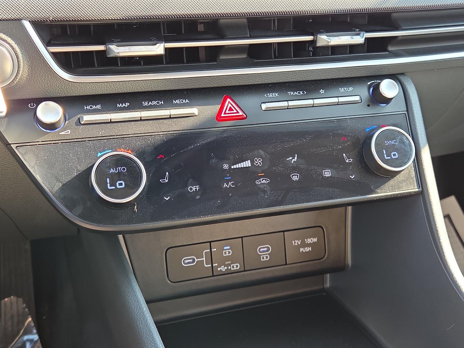 2024 Hyundai SONATA SEL 2.5L FWD