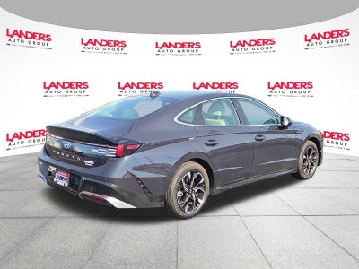 2024 Hyundai SONATA SEL 2.5L FWD